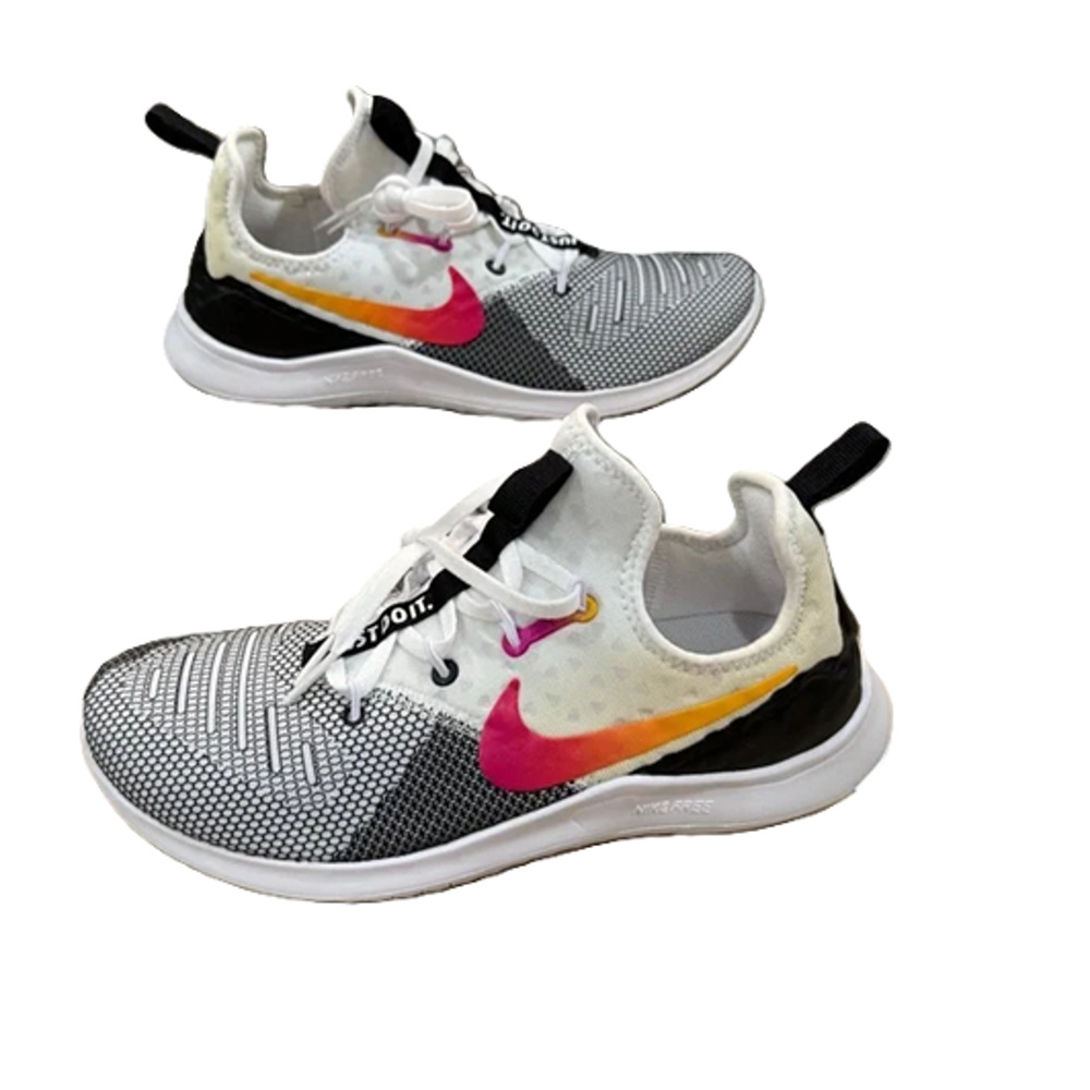 Nike Women's Free TR 8 Training and Running Sneakers 942888-008, Size US 6 - Picture 10 of 13